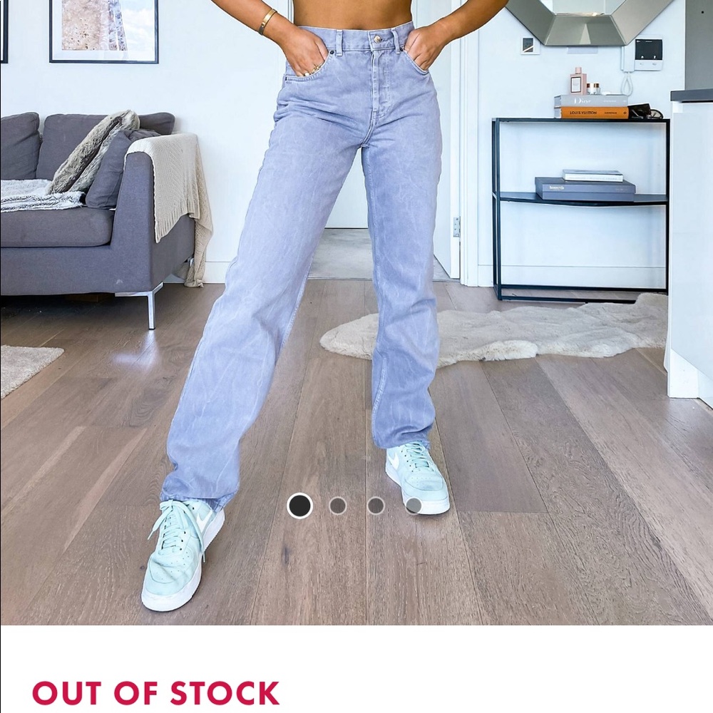 ASOS 90’s jeans
